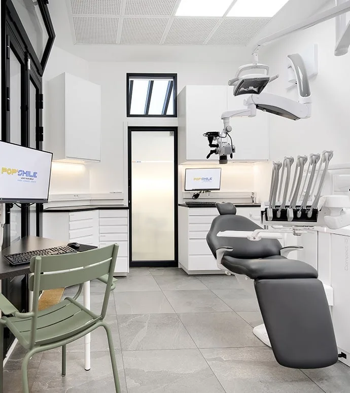 Espace chirurgical