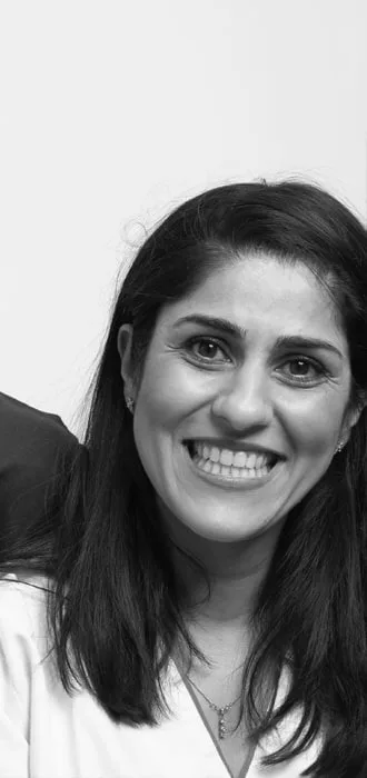 Portrait du Dr Layli Tavassoli